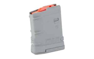 MAG AMEND2 SR25/AR10 7.62 GRY 10RD