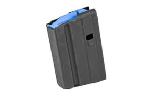 MAG ASC AR6.5 10RD STS BLK
