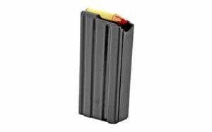 MAG DURAMAG 5RD 450 BUSH SS BLK