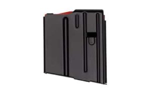 MAG DURAMAG 10RD 308/6.8X51 SS BLK