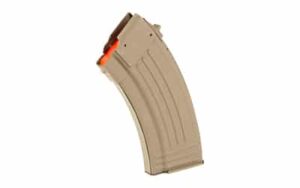 GO MAG AK 10RD/20 BDY STL 762X39 FDE