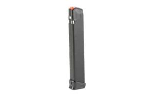 GO MAG GLOCK 17 33RD 9MM BLK