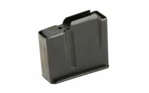 MAG RUGER M77GS & RPR 308WIN 5RD BLK