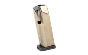 MAG SHIELD S15 FOR GLK 43X 15RD BLK