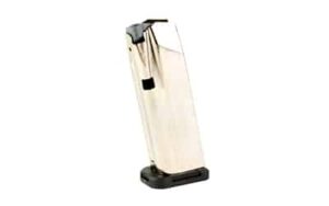 MAG SHIELD S15 FOR GLK 43X 15RD NKL