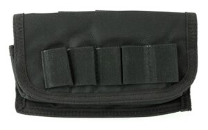 NCSTAR VISM TACT SHELL CARRIER BLK