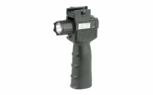 NCSTAR VERT GRIP LIGHT/ GRN LASER