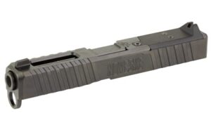 NOVESKE OR SLD/BARREL GLK 19 G4 BLK