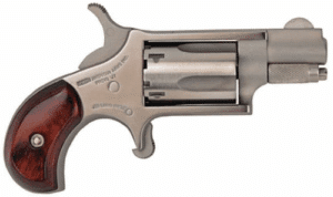 NORTH AMERICAN ARMS MINI 22LR REV 1-1/8" SS