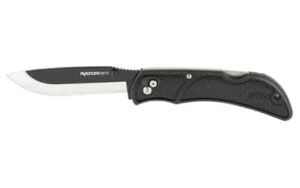 OD EDGE RAZOR ONYX 3.5" FLDR BLK