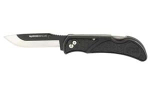 OD EDGE RAZOR ONYX 3" FLDR BLK