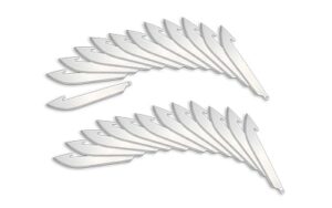 OD EDGE DROP-POINT 3.5" 24 PACK