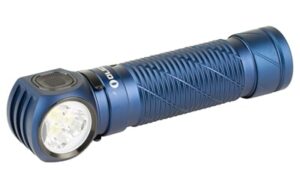 OLIGHT PERUN 3 HL 3000LUM MIDNT BLU