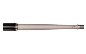 Q FIX BARREL ASSEMBLY 8.6 BLK 12"