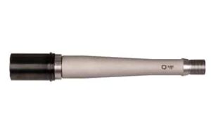 Q FIX BARREL ASSEMBLY 8.6 BLK 8"