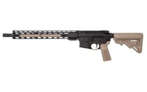 RADICAL 762X39 16" 10RD BLK/FDE