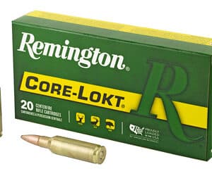 REM 300RSAUM 165GR PSP CL 20/200