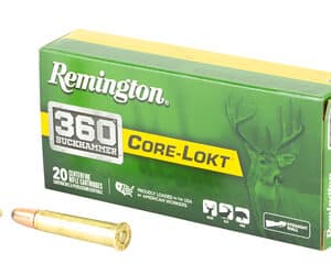 REM 360 BCKHMR 200GR CL SP 20/200