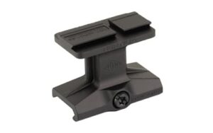 REPTILIA DOT MOUNT 1.93" ACRO BLACK
