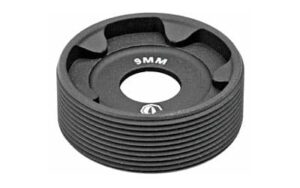 RUGGED FRONT CAP 9MM