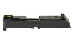 RUGER MAX-9 SLIDE ASSEMBLY BLK