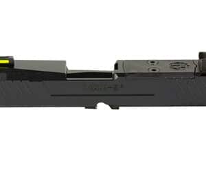 RUGER MAX-9 SLIDE ASSEMBLY BLK
