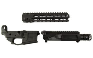 RADIAN BUILDER KIT 10" BLACK