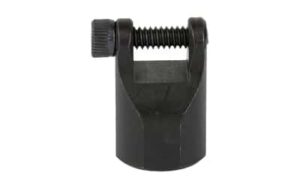SAMSON SWIVEL STUD QD ADPTR 1PK BLK