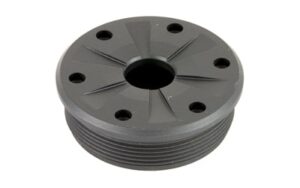 SCO BRAVO FRONT CAP .30CAL GRAY