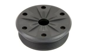 SCO BRAVO FRONT CAP .223CAL GRAY