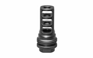 SCO ASR MUZZLE BRAKE 5/8X24 .30 CAL