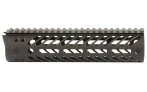 SEEKINS MCSR MLOK RAIL 9" BLK