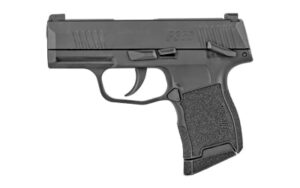 SIG AIRGUN P365 4.5BB CAILBER BLACK