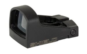 SHLDS SMS POLY ED MINI SGHT 2MOA DOT