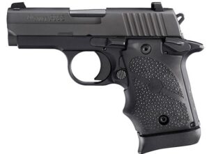 SIG SAUER P938 9MM NIT/BLK RUB MAOK AMBI