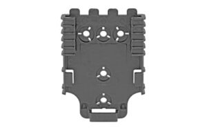 SL 6004 DUTY RCVR PLATE WITH DUAL