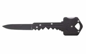 SOG KEY KNIFE BLACK 1.5"