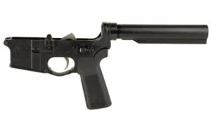 SOLGW SCALPER COMPLETE LOWER BLACK
