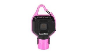 STRMLGHT POCKET MATE W USB CORD PINK