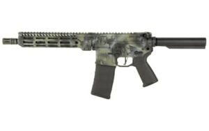 SANTAN STT-15 5.56 10.5" 30RD MC BLK
