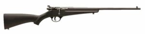 SAVAGE ARMS RASCAL 22LR SGL-SHOT CPT BLACK