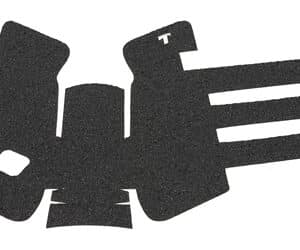 TALON GRP FOR GLOCK 17 GEN3 RBR