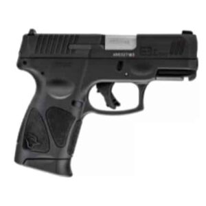 Taurus G3C 9MM 12RD 3MAG BLK