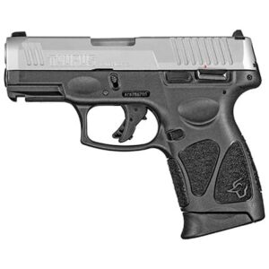 Taurus G3C 9MM 3.2" 2-12Rd B/S