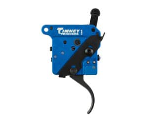 TIMNEY TRIG REM 700 2 STAGE RH BLK