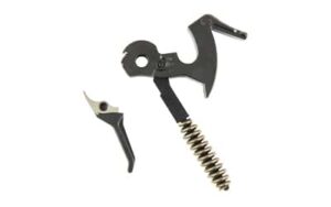 TIMNEY TRIG S&W 1854 STRT BLK