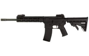 TIPPMANN M4-22 PRO 16" 22LR BLK CMPL