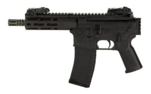 TIPPMANN M4-22 MICRO CMPT 7" 22LR BK