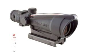 TRIJICON ACOG 3.5X35 5.56/223 CHVN RED