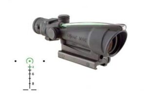 TRIJICON ACOG 3.5X35 .308 BLSTC HS GRN